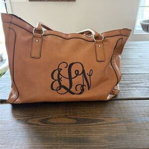 Bundle of Monogrammed Bags